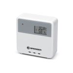 Bresser-Optics-ClimateTemp-NDV-Antracite-Metallico-Argento-LCD-DC-Batteria