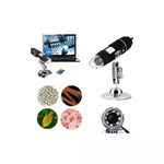 Microscopio digitale USB 1000X endoscopio luce led PC video camera HD