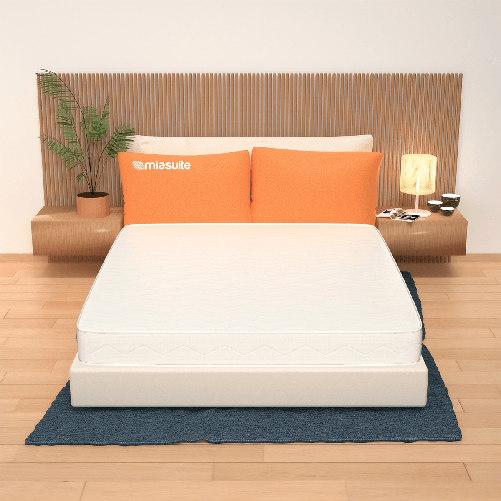 Materasso-Matrimoniale-165x200-Alto-20-cm---Water-Foam-Anallergico-Antiacaro-|-Smart-H20