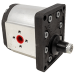 Pompa ad ingranaggi gruppo 3 44,60 CC dx