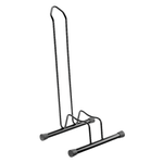 Stand portabici a 1 posto, ingresso ruota 8 cm, compatibile con freni a disco