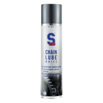S100 Lubrificante catena bianco - 400 ml