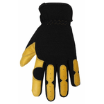 Guanti antivibrazione con gel taglia XL