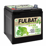 Batteria Fulbat U19 12V 28Ah per trattorino rasaerba