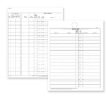DATA UFFICIO Registro carico/scarico bovini 23pag. num. 31x24,5cm DU138313000 DU