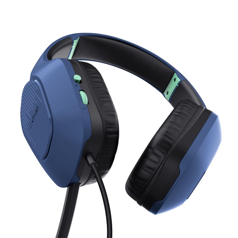 Trust-GXT-415B-Zirox-Auricolare-Cablato-A-Padiglione-Gaming-Blu