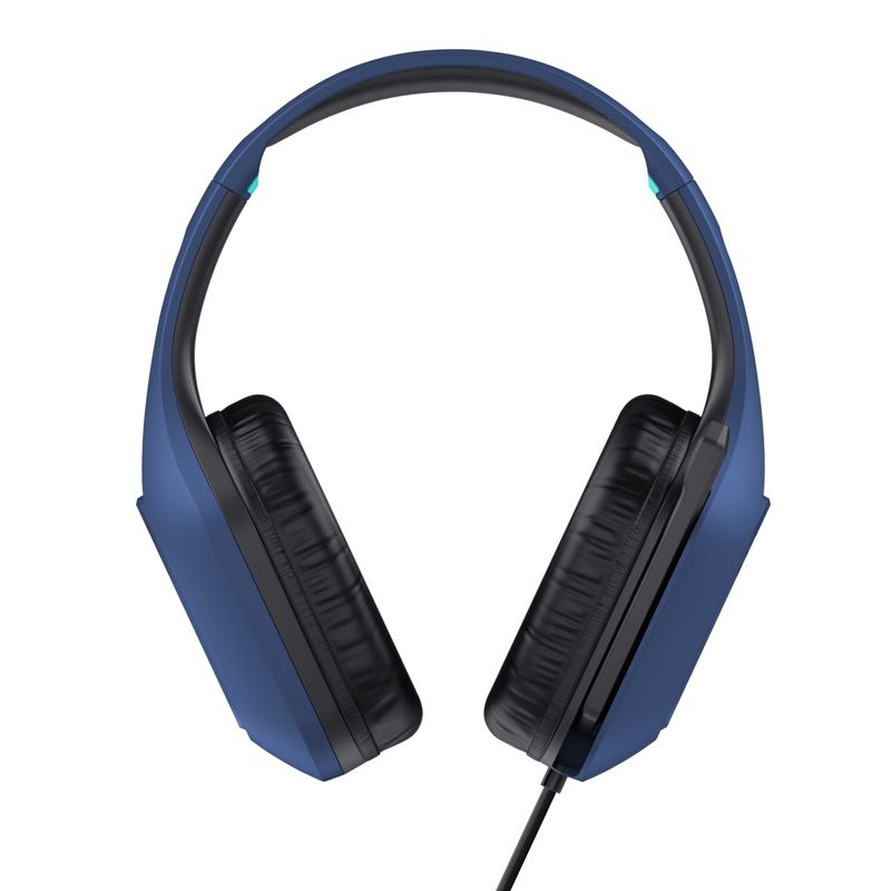 Trust-GXT-415B-Zirox-Auricolare-Cablato-A-Padiglione-Gaming-Blu