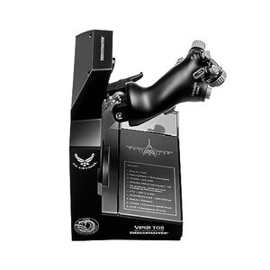 THRUSTMASTER Viper TQS - Joystick Professionale per PC
