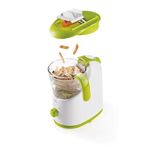 Chicco-Easy-Meal--Cuocipappa-Multifunzione-per-Neonati
