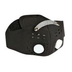 Lampa Urban Mask, mascherina in neoprene con filtro