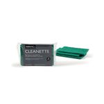 Perfetto 0238 Panno per la Pulizia Poliestere Verde 3 pz