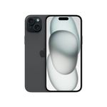 Apple iPhone 15 Plus 5G 6GB RAM 128GB - Black EU