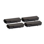 Pelikan 4233240 cartuccia toner 4 pz Nero, Ciano, Magenta, Giallo