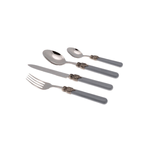Posate Classic Rivadossi - Set 24 Pezzi - Shabby Chic