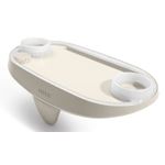 Intex PureSpa Supporto/vassoio per bevande Beige