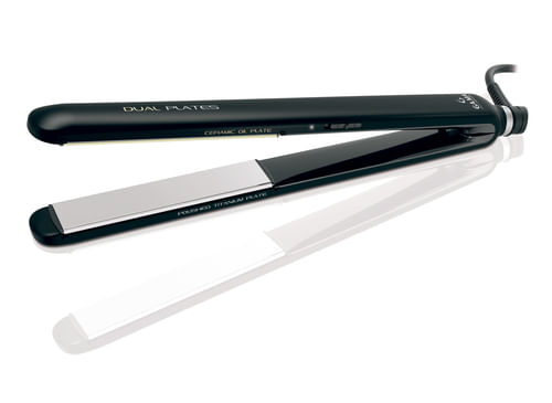 Ga.Ma-GI2514-Piastra-per-Capelli-dual-Plates-olio-Fluido-temp-Fissa-230°c