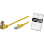Shiverpeaks S/FTP - Cat.6 - PIMF - 5.0m - RJ-45 - RJ-45 - Gold - Cat6 - S/FTP (S-STP) - Gelb (BS08-64052)