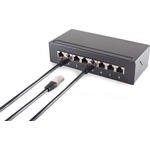 ShiverPeaks S-Conn 75225-S Netzwerkkabel Schwarz 15 m Cat5e SF/UTP (S-FTP) (75225-S)