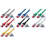 Shiverpeaks BS75712-AR - RJ-45 - RJ-45 - MÃ¤nnlich/mÃ¤nnlich - Cat6a - S/FTP (S-STP) - Rot (BS75712-AR)