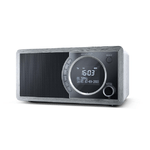 Sharp dr-450 personale digitale grigio, acciaio inox
