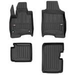 Proline Tappeti in TPE 3D FIAT Panda III 20> (ibrida)