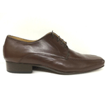 D&apos;ALESSANDRO SCARPE STRINGHE CASUAL UOMO D'ALESSANDRO ORIGINALE S1013 PELLE AI NEW