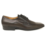 D&apos;ALESSANDRO SCARPE POLACCHINO CASUAL UOMO D'ALESSANDRO ORIGINALE G 7841 PELLE AI NEW