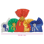 PienniPi Plast Senza marca generico BUSTE METALLIZZATE 20x35 (100PZ) COLORI ASSORTITI OPACHI