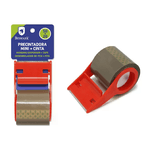 Bismark 324336 distributore di nastro adesivo per scatola Portatile Manuale