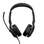 Jabra evolve2 50 auricolare cablato a padiglione ufficio usb type-c / usb type-a bluetooth nero