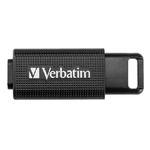 VERBATIM MEMORIA USB STORE \'N\' GO USB-C-128GB- Nero-Verbatim