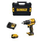 Dewalt trapano a percussione dcd100ym1t (1 x 4,0.. 8435587928072