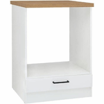 BigBuy Home Mobile Aggiuntivo Junona Bianco 60 cm