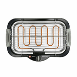 Taurus Barbecue Portatile Taurus MAXIMS 41 x 24 cm