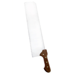 Quisquilie Però Utili Quisquilie, coltello 45x11 per croccante, torrone in acciaio professionale