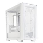 Asus A21 Case micro-ATX, Radiatori fino a 360 mm, Schede Grafiche fino a 380 mm, Raffreddamento efficace