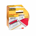 Scotch Nastro biadesivo Scotch Bianco 7 m x 50 mm