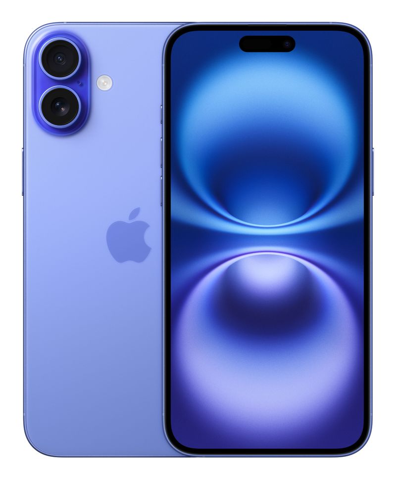 Apple-iPhone-16-Plus-128Gb-6.7---Blu-oltremare-Europa