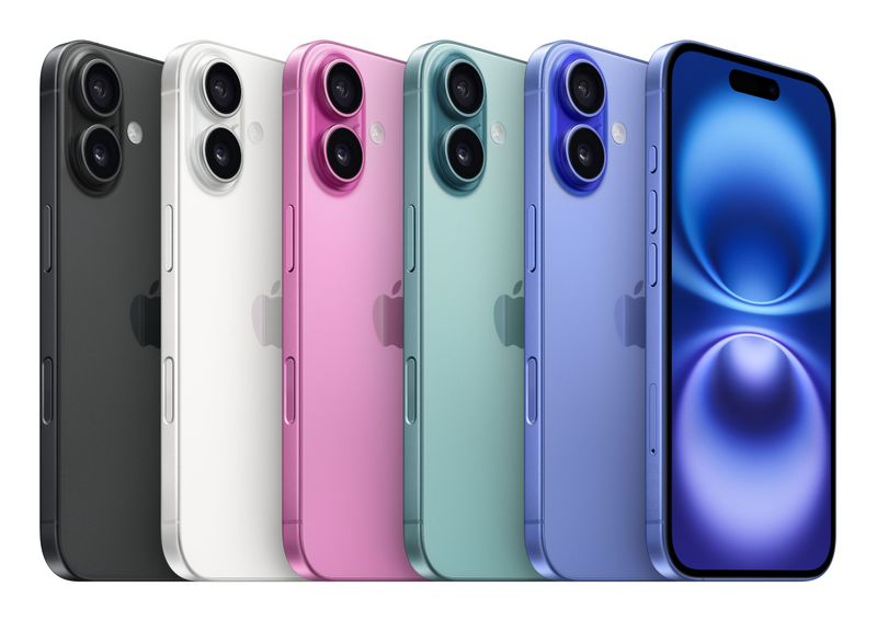 Apple-iPhone-16-Plus-128Gb-6.7---Blu-oltremare-Europa