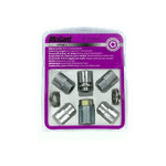 McGard Dadi antifurto cerchi auto piatti, kit 5 pz - Original - J030