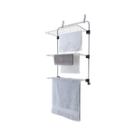 3C Casa Metaltex Stendibiancheria da Appendere Gale 11 m
