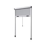 Zanzariera Stop Inset Bianco 140X170