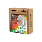 Kit 2 Distanziali 4x4 - 30 mm - M0