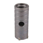 Trade Shop Traesio-fresa A Tazza Carotatrice 30mm Per Muro Pietra Cemento Calcestruzzo -