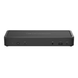 Belkin INC003VFBK replicatore di porte e docking station per notebook USB 3.2 Gen 2 (3.1 Gen 2) Type-C Nero