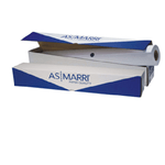 AS MARRI Carta plotter inkjet bianco opaco 625mmx50mt 90gr J.90S 7784 ASMarri