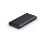 Belkin Powerbank 10K 23W PB USB-C In/out e Lightning Out Cavi Inclusi - Nero
