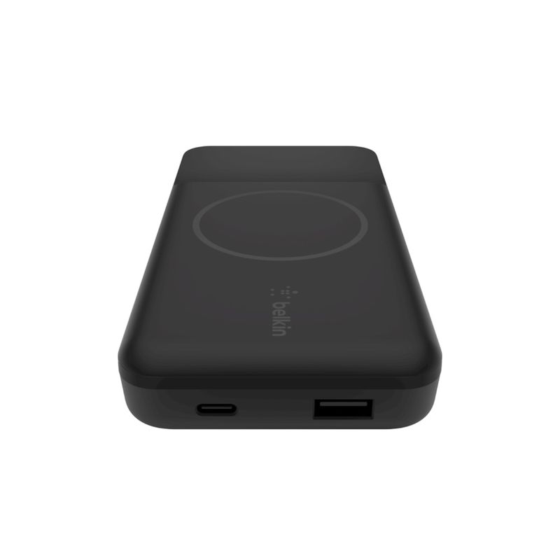Belkin-Powerbank-Wireless-Magnetico-10k---18W-PB---Nero