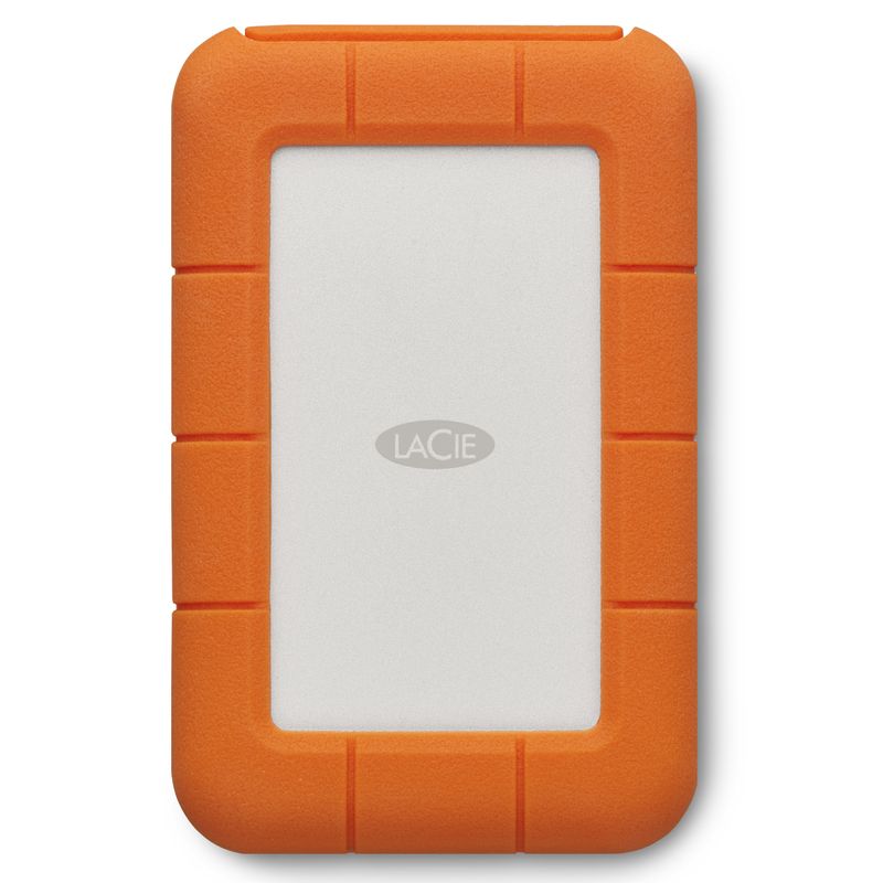 LaCie-Rugged-USB-C-disco-rigido-esterno-5-TB-Grigio-Giallo