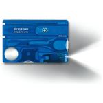 Victorinox SwissCard Lite astuccio make-up e manicure